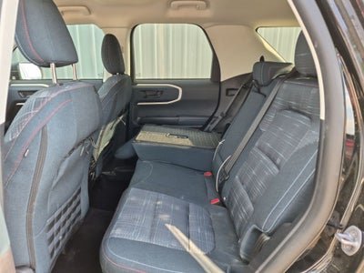 2023 Ford Bronco Sport Heritage