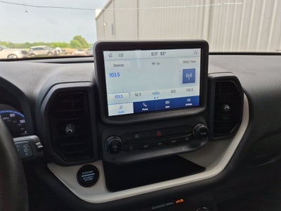 2023 Ford Bronco Sport Heritage