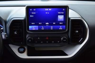 2023 Ford Bronco Sport Heritage