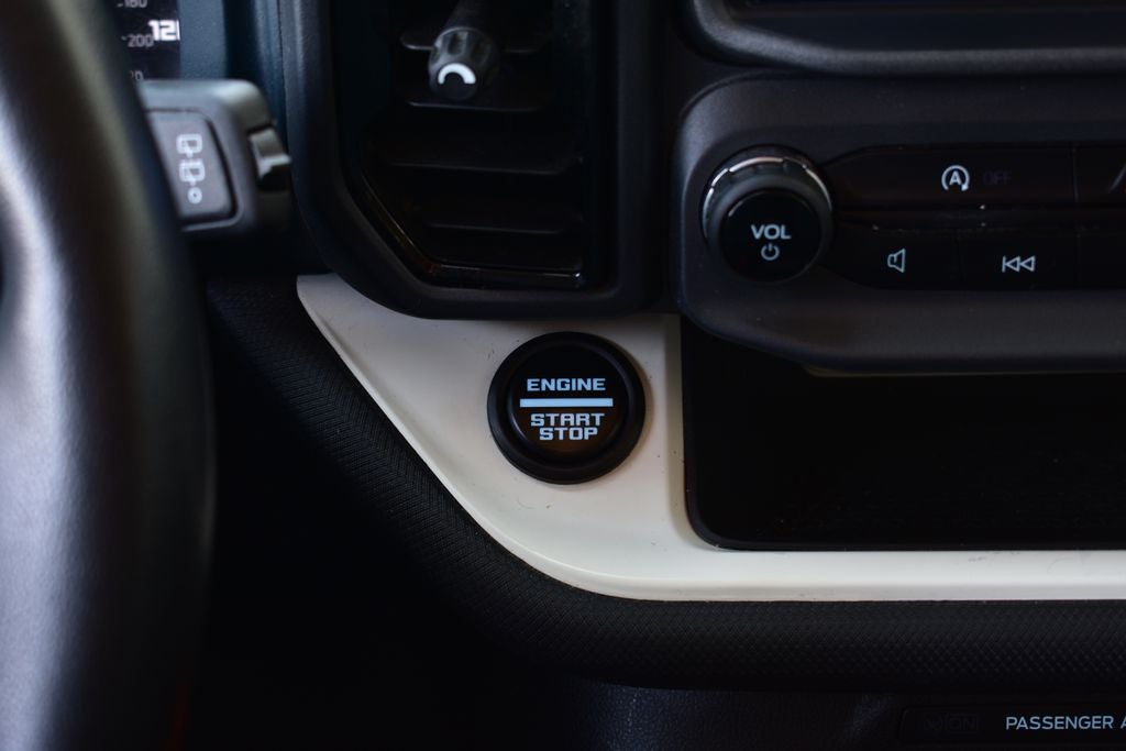 2023 Ford Bronco Sport Heritage