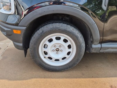 2023 Ford Bronco Sport Heritage