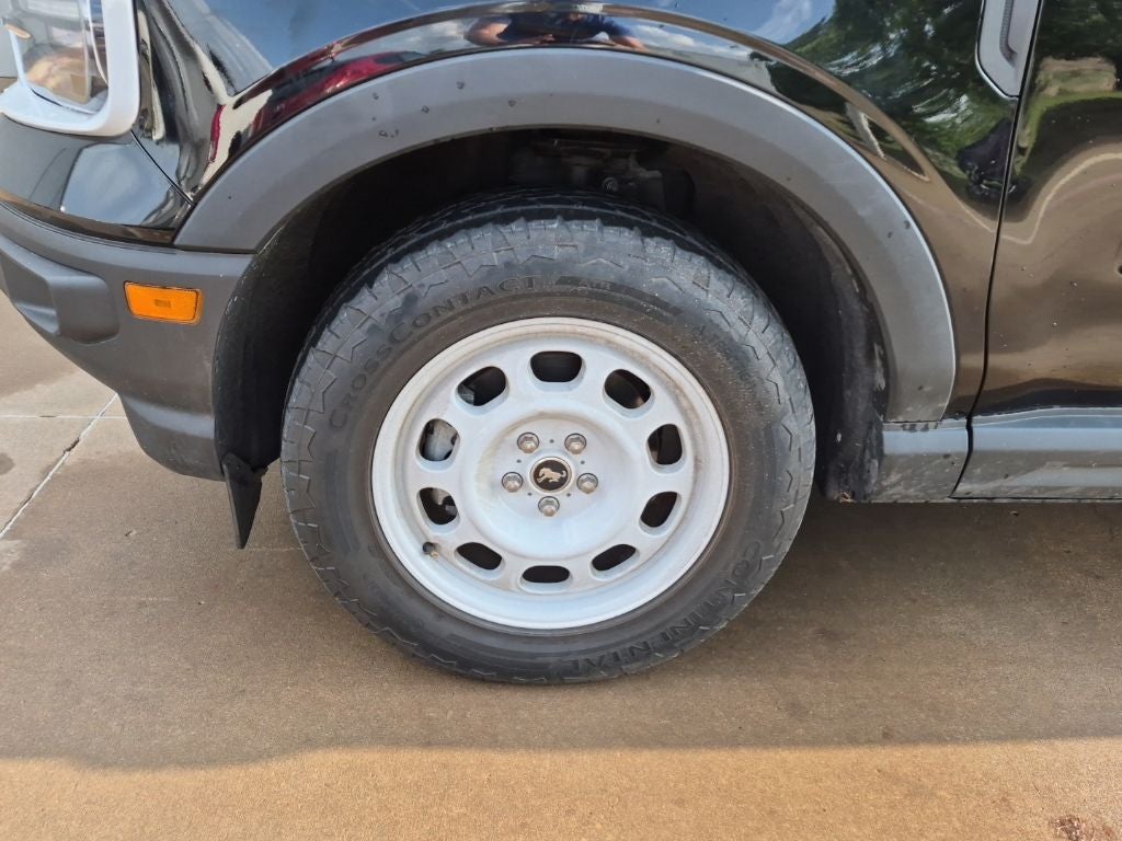 2023 Ford Bronco Sport Heritage