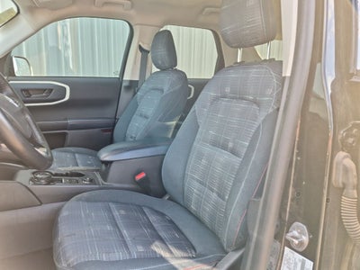 2023 Ford Bronco Sport Heritage