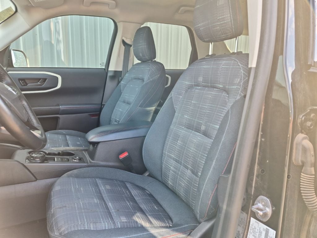 2023 Ford Bronco Sport Heritage