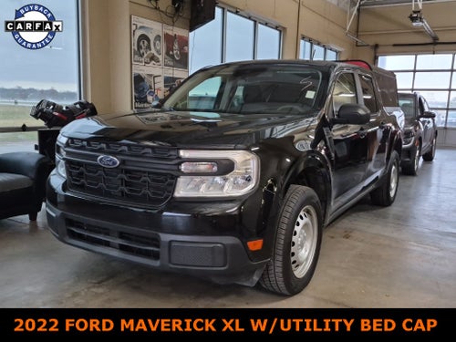 2022 Ford Maverick XL