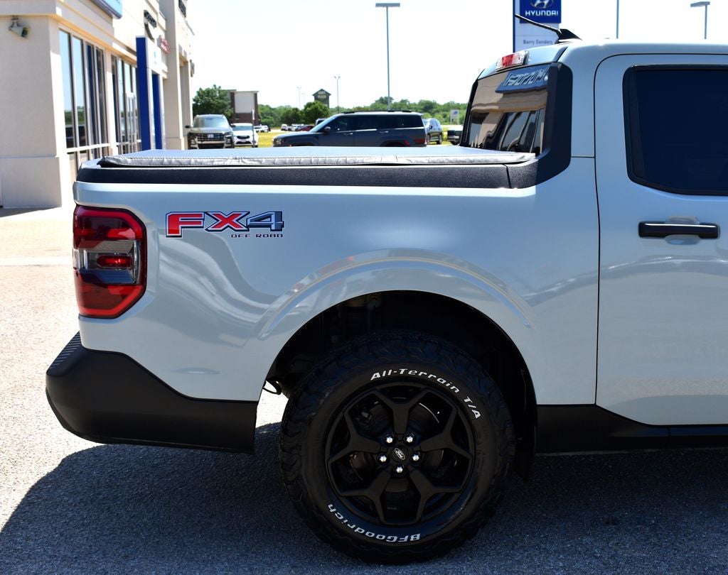 2022 Ford Maverick XLT