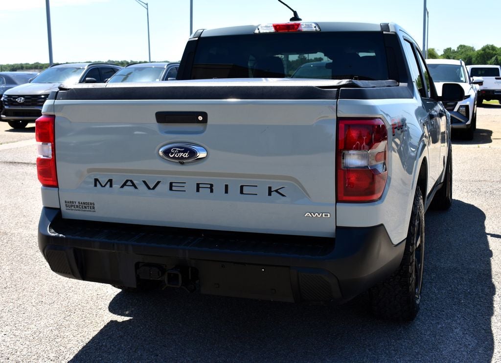 2022 Ford Maverick XLT