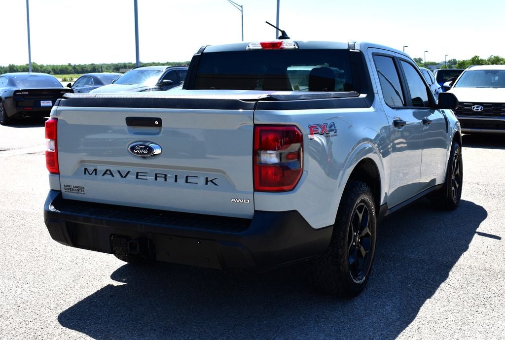 2022 Ford Maverick XLT