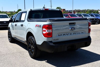 2022 Ford Maverick XLT