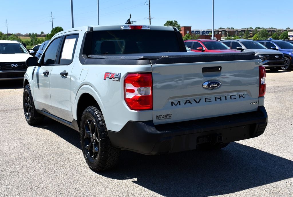 2022 Ford Maverick XLT