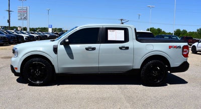 2022 Ford Maverick XLT