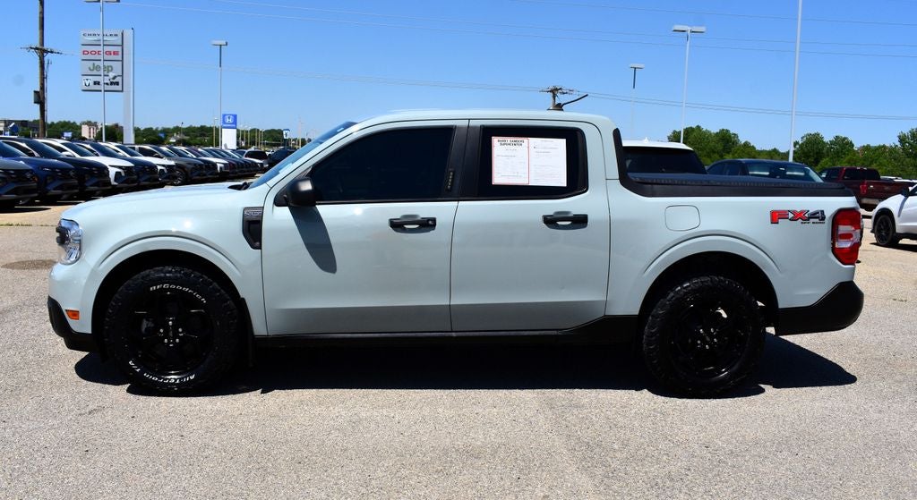 2022 Ford Maverick XLT