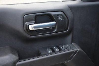 2021 Chevrolet Silverado 1500 Custom Crew Cab