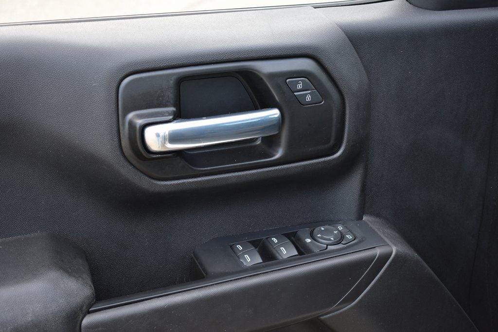 2021 Chevrolet Silverado 1500 Custom Crew Cab