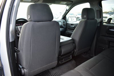 2021 Chevrolet Silverado 1500 Custom Crew Cab