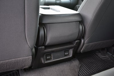 2021 Chevrolet Silverado 1500 Custom Crew Cab