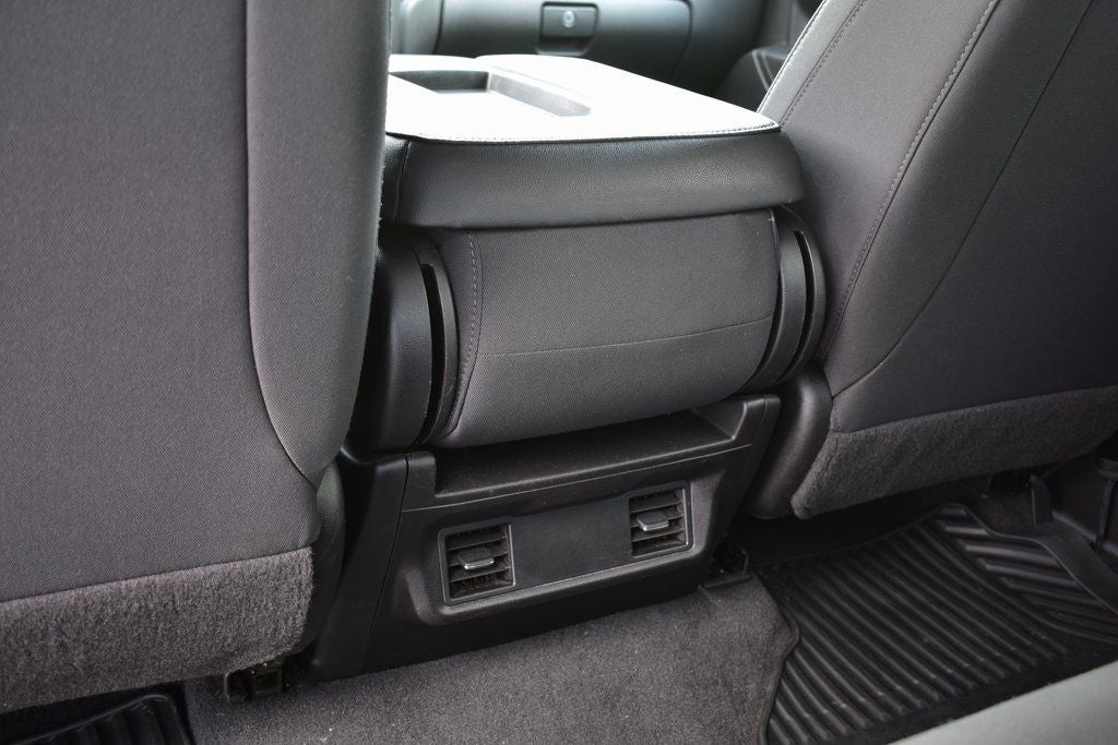 2021 Chevrolet Silverado 1500 Custom Crew Cab