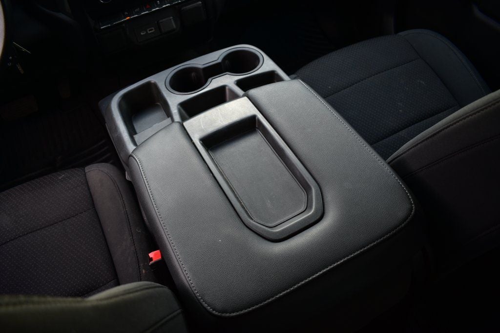 2021 Chevrolet Silverado 1500 Custom Crew Cab