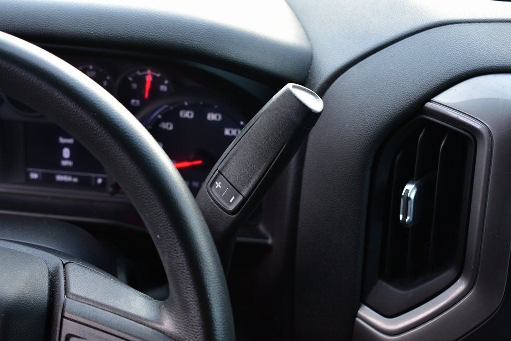 2021 Chevrolet Silverado 1500 Custom Crew Cab