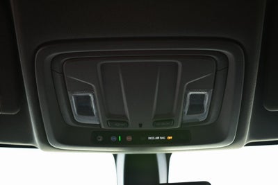 2021 Chevrolet Silverado 1500 Custom Crew Cab