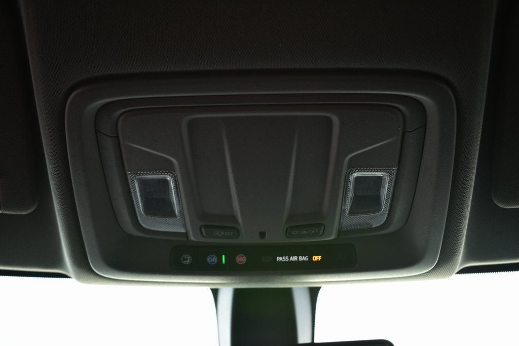 2021 Chevrolet Silverado 1500 Custom Crew Cab