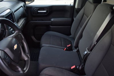 2021 Chevrolet Silverado 1500 Custom Crew Cab
