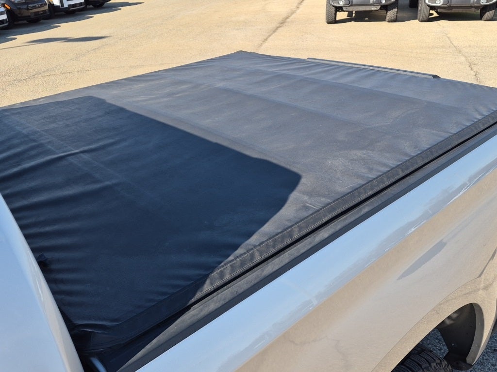 2021 Chevrolet Silverado 1500 Custom Crew Cab