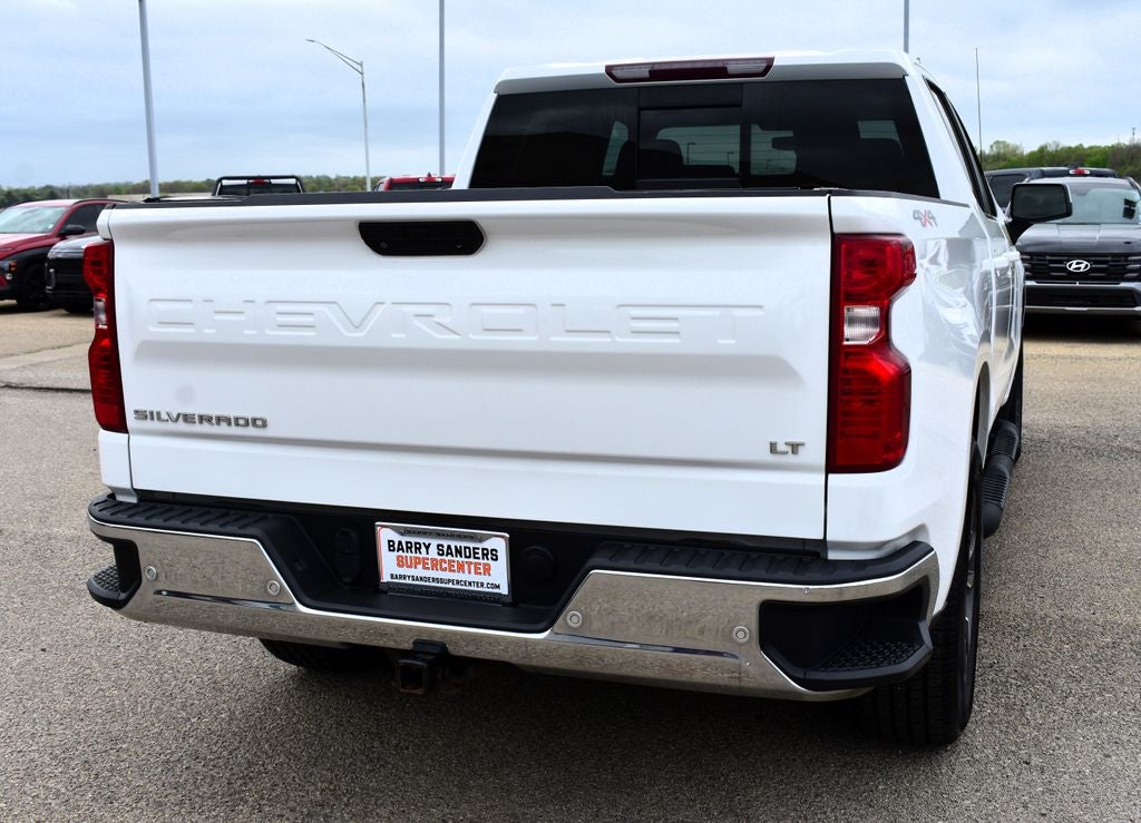 2020 Chevrolet Silverado 1500 LT Crew Cab 4WD All-Star Edition