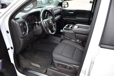 2020 Chevrolet Silverado 1500 LT Crew Cab 4WD All-Star Edition