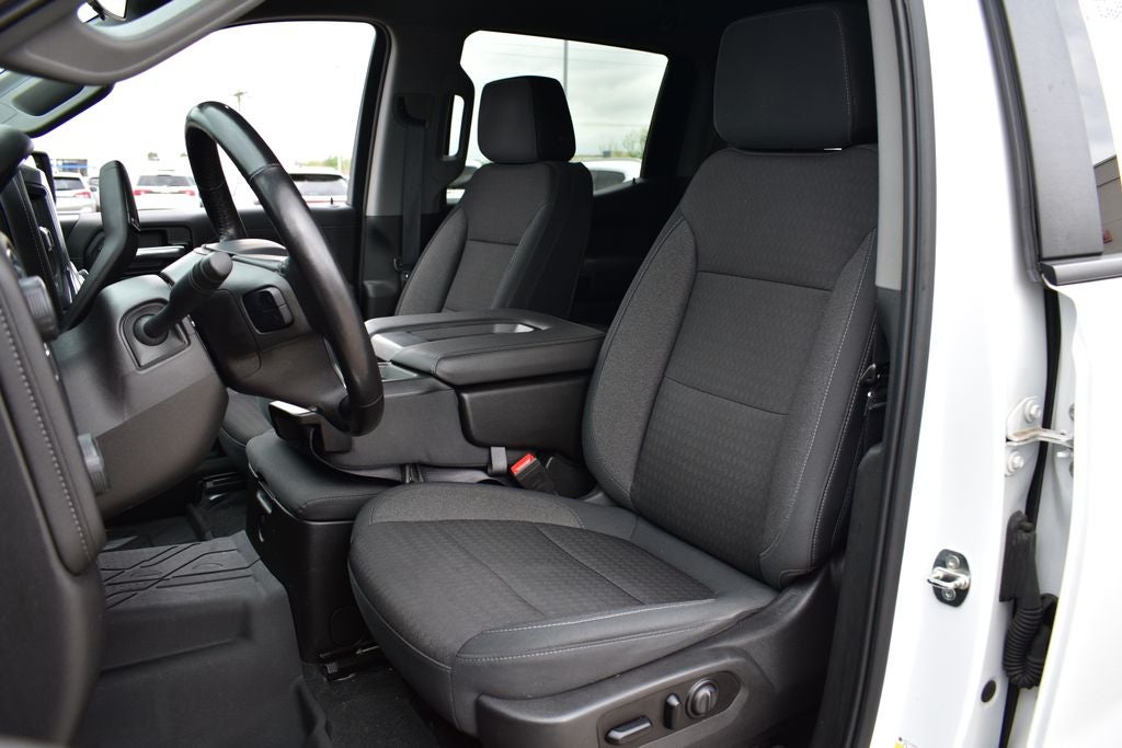 2020 Chevrolet Silverado 1500 LT Crew Cab 4WD All-Star Edition