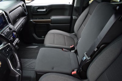 2020 Chevrolet Silverado 1500 LT Crew Cab 4WD All-Star Edition