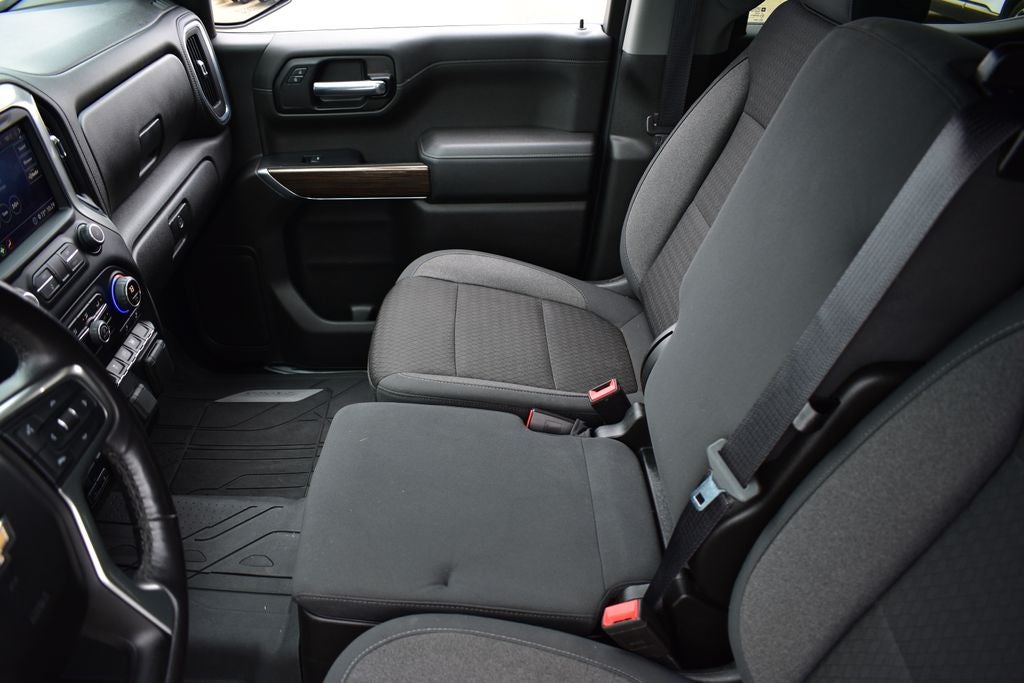 2020 Chevrolet Silverado 1500 LT Crew Cab 4WD All-Star Edition