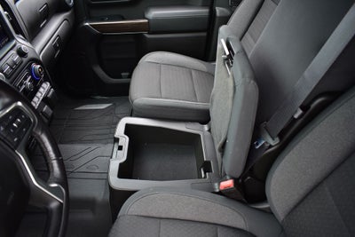 2020 Chevrolet Silverado 1500 LT Crew Cab 4WD All-Star Edition