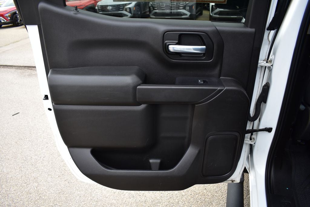 2020 Chevrolet Silverado 1500 LT Crew Cab 4WD All-Star Edition