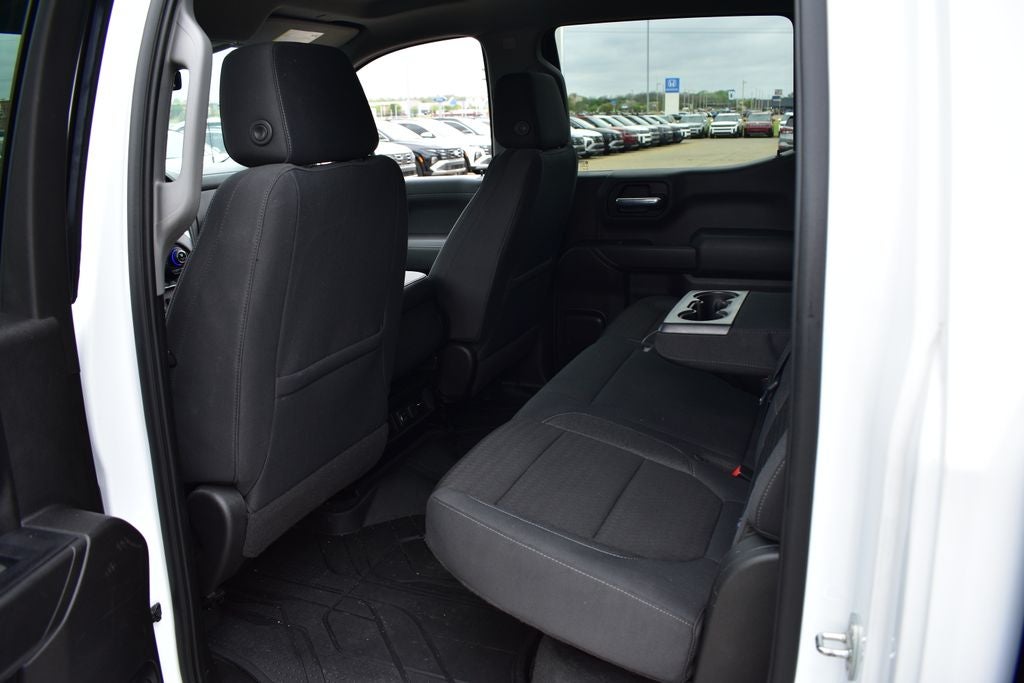 2020 Chevrolet Silverado 1500 LT Crew Cab 4WD All-Star Edition