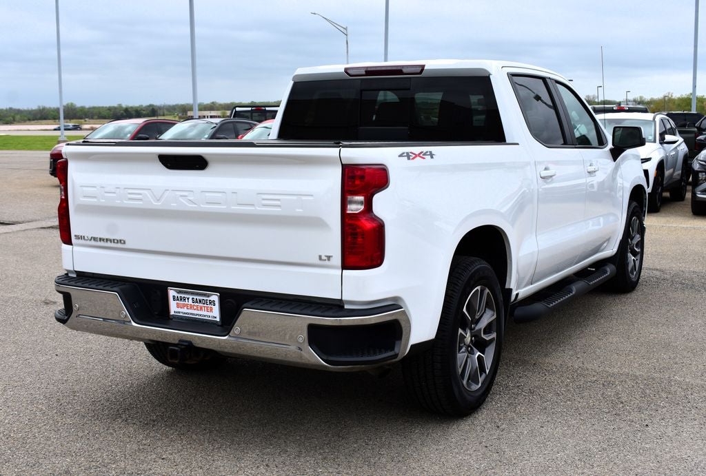 2020 Chevrolet Silverado 1500 LT Crew Cab 4WD All-Star Edition
