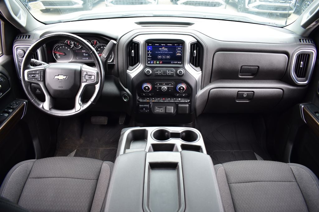 2020 Chevrolet Silverado 1500 LT Crew Cab 4WD All-Star Edition