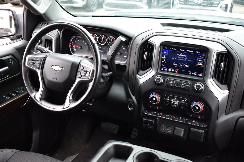 2020 Chevrolet Silverado 1500 LT Crew Cab 4WD All-Star Edition