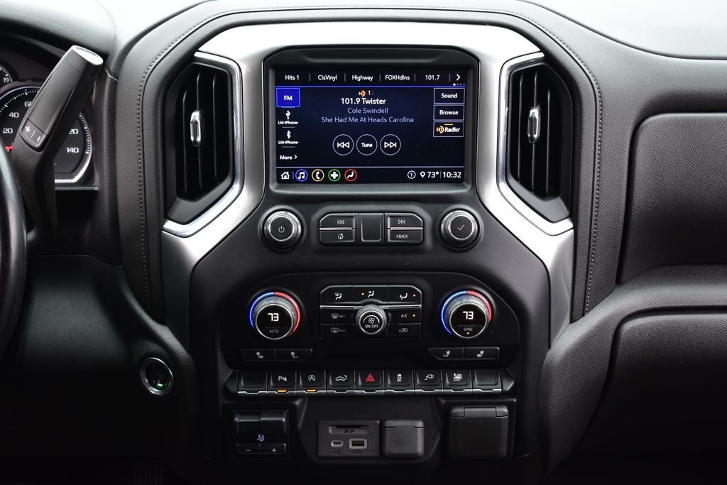 2020 Chevrolet Silverado 1500 LT Crew Cab 4WD All-Star Edition