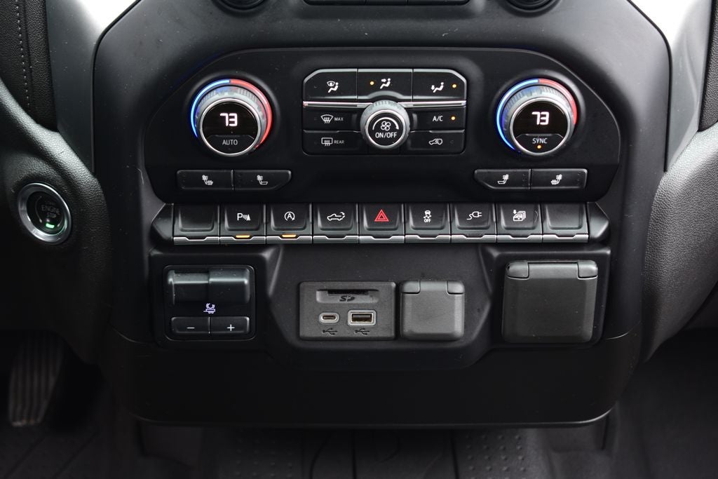 2020 Chevrolet Silverado 1500 LT Crew Cab 4WD All-Star Edition