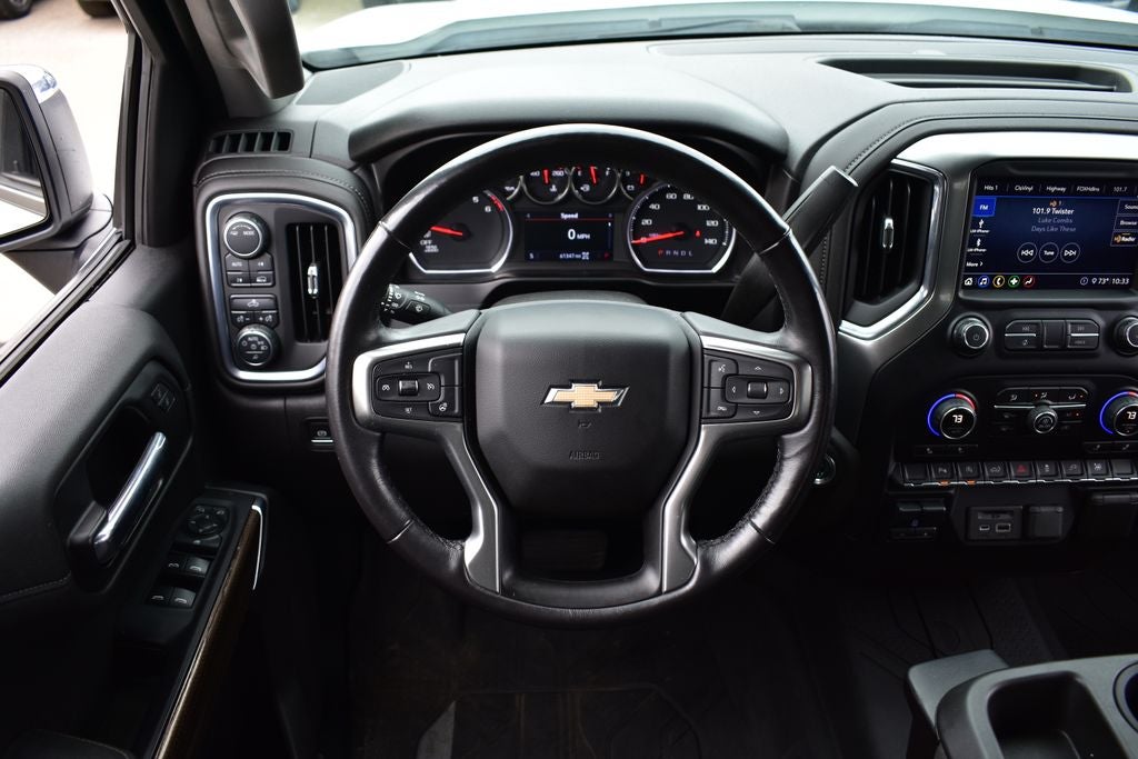 2020 Chevrolet Silverado 1500 LT Crew Cab 4WD All-Star Edition