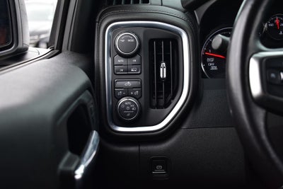 2020 Chevrolet Silverado 1500 LT Crew Cab 4WD All-Star Edition