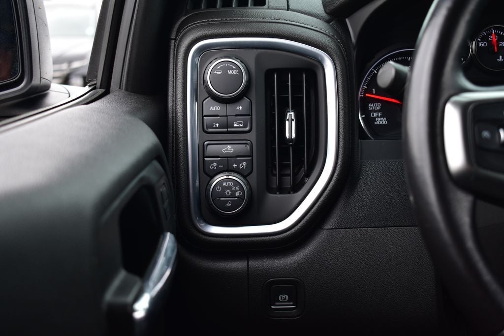 2020 Chevrolet Silverado 1500 LT Crew Cab 4WD All-Star Edition