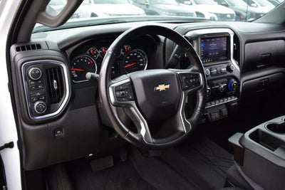2020 Chevrolet Silverado 1500 LT Crew Cab 4WD All-Star Edition