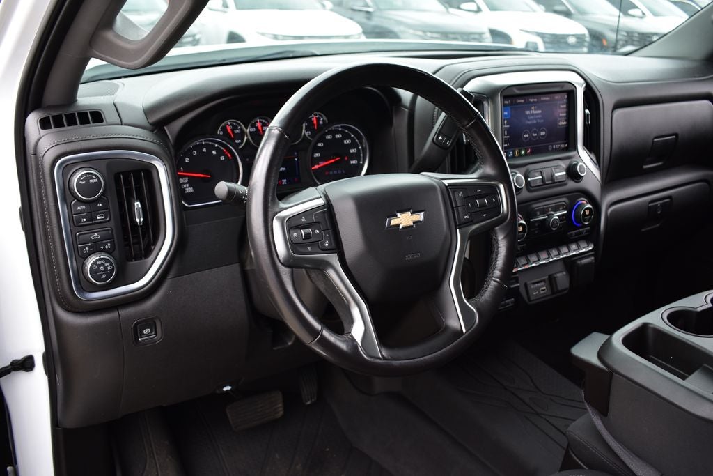 2020 Chevrolet Silverado 1500 LT Crew Cab 4WD All-Star Edition