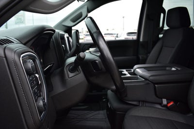 2020 Chevrolet Silverado 1500 LT Crew Cab 4WD All-Star Edition