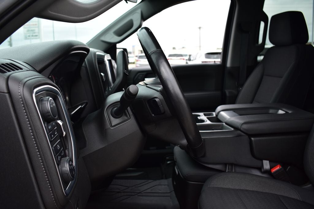 2020 Chevrolet Silverado 1500 LT Crew Cab 4WD All-Star Edition