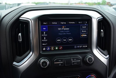 2020 Chevrolet Silverado 1500 LT Crew Cab 4WD All-Star Edition