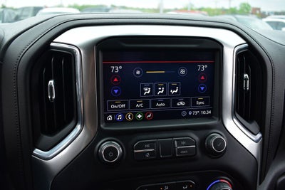 2020 Chevrolet Silverado 1500 LT Crew Cab 4WD All-Star Edition