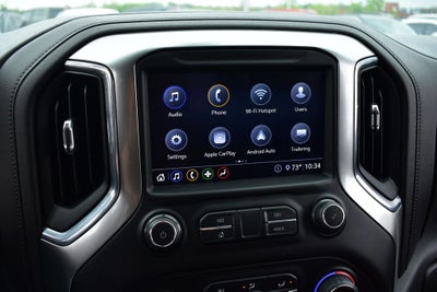 2020 Chevrolet Silverado 1500 LT Crew Cab 4WD All-Star Edition